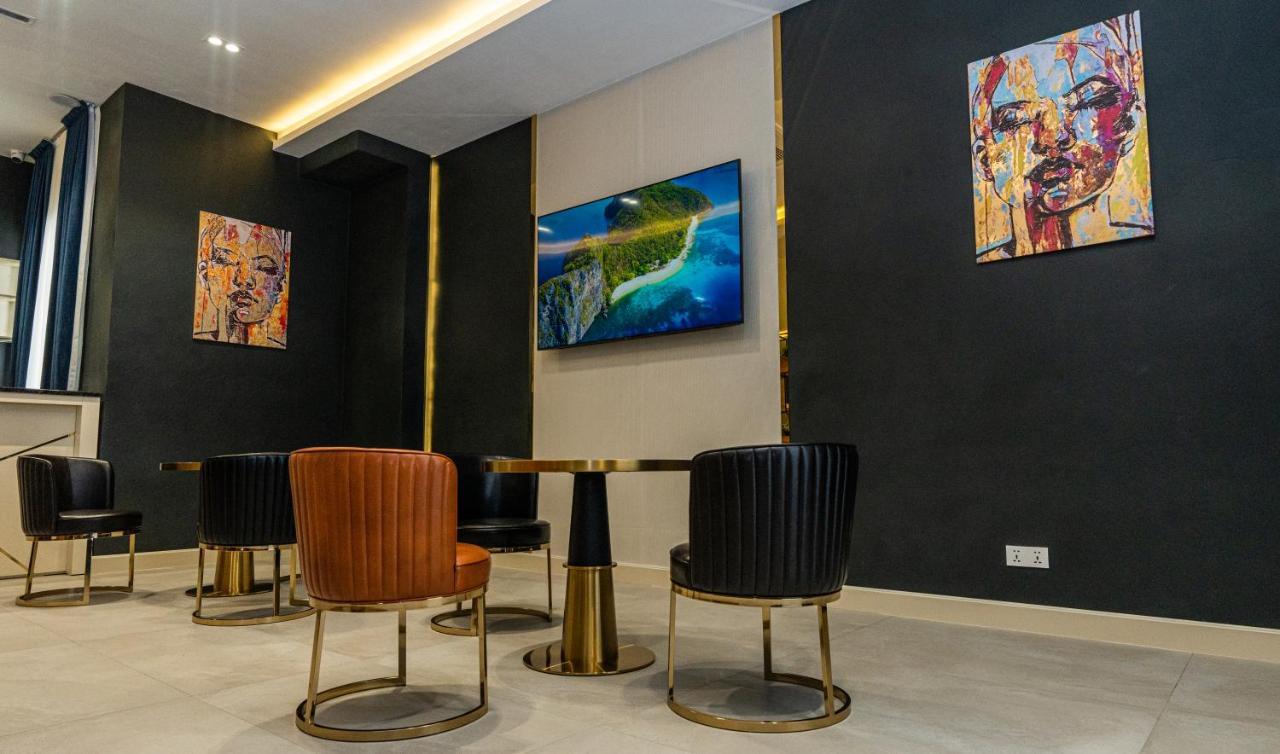 Garnet Mir Hotel Taskent Exterior foto