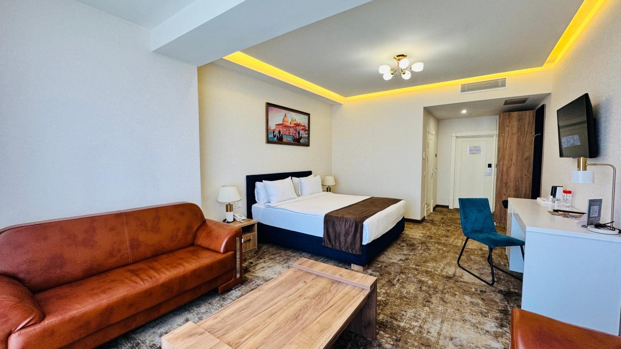 Garnet Mir Hotel Taskent Exterior foto